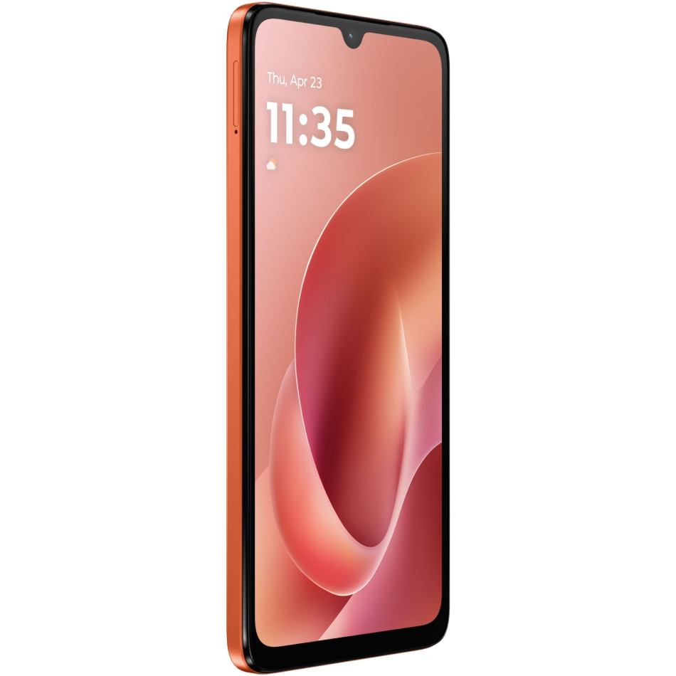 Смартфон MOTOROLA G06 4/128GB Arabesque (PBA20019RS) Матриця LCD