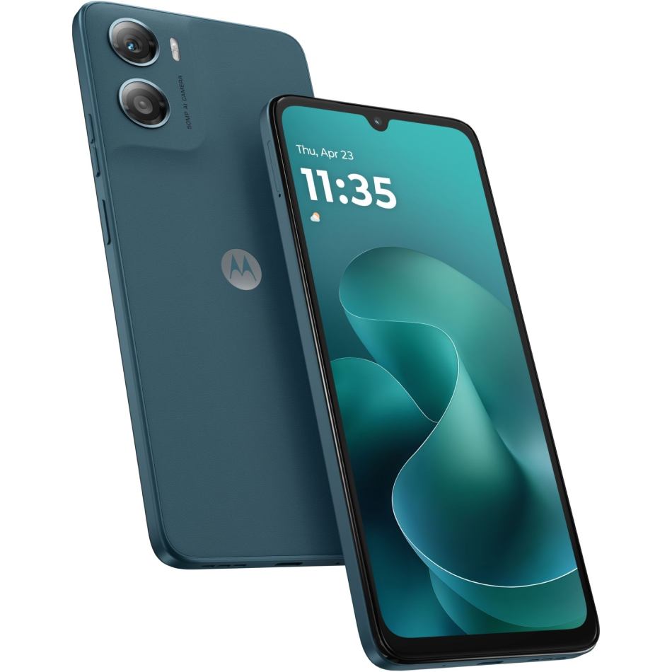 Смартфон MOTOROLA G06 4/128GB Tapestry (PBA20018RS) Диагональ дисплея 6.88