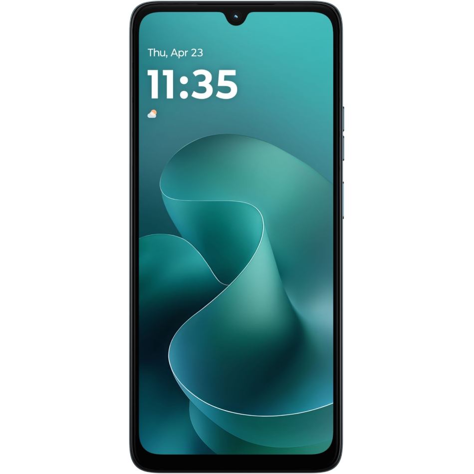 Смартфон MOTOROLA G06 4/128GB Tapestry (PBA20018RS) Матрица LCD