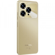 Смартфон OUKITEL C6 5G 12/512GB Gold (C6_5G_12_512_GD)