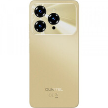 Смартфон OUKITEL C6 5G 12/512GB Gold (C6_5G_12_512_GD)