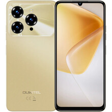 Смартфон OUKITEL C6 5G 12/512GB Gold (C6_5G_12_512_GD)