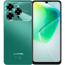 Смартфон OUKITEL C6 5G 12/512GB Green (C6_5G_12_512_GN)