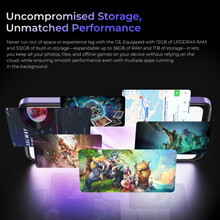 Смартфон OUKITEL C6 5G 12/512GB Purple (C6_5G_12_512_PL)