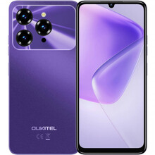 Смартфон OUKITEL C6 5G 12/512GB Purple (C6_5G_12_512_PL)