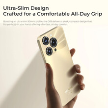 Смартфон OUKITEL C69 8/512GB Gold (C69_8_512_GD)