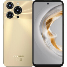 Смартфон OUKITEL C69 8/512GB Gold (C69_8_512_GD)
