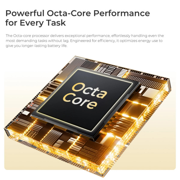 Заказать Смартфон OUKITEL C69 8/512GB Gold (C69_8_512_GD)