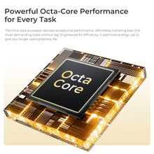 Смартфон OUKITEL C69 8/512GB Gold (C69_8_512_GD)