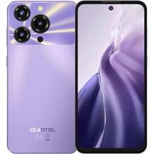 Смартфон OUKITEL C69 8/512GB NFC purple (C69_8_512_PL)