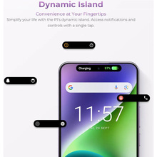 Смартфон OUKITEL P1 8/256GB purple (P1_PL)