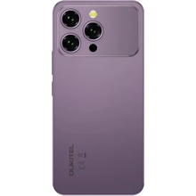 Смартфон OUKITEL P1 Pro 4/256GB purple (P1_Pro_4_256_PL)