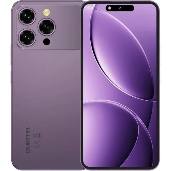 Смартфон OUKITEL P1 Pro 4/256GB purple (P1_Pro_4_256_PL)