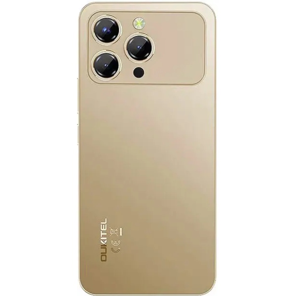 Смартфон OUKITEL P1 Pro 8/512GB gold (P1_Pro_8_512_GD) Оперативная память, Гб 8