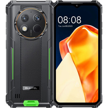 Смартфон OUKITEL G1 6/256GB NFC green (G1_GN)