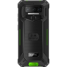 Смартфон OUKITEL WP23 Plus 8/256GB NFC green (WP23_Plus_GN)