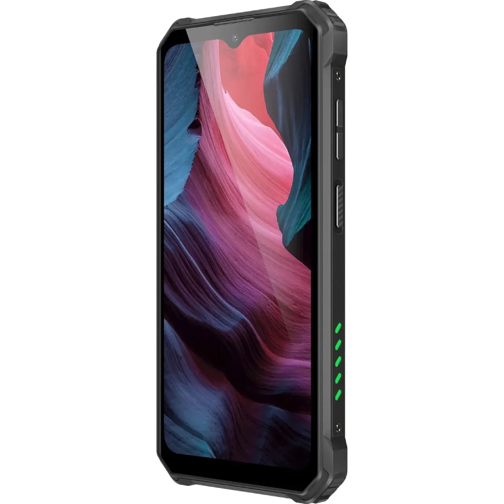 Смартфон OUKITEL WP23 Plus 8/256GB NFC green (WP23_Plus_GN) Диагональ дисплея 6.52