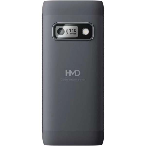 Смартфон NOKIA 110 POWER TA-1751 DS GREY (AHM2013CAGUCRCB) Матрица TFT