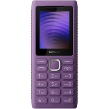 Смартфон NOKIA 110 POWER TA-1751 DS PURPLE (AHM2013BAGCRF3B)
