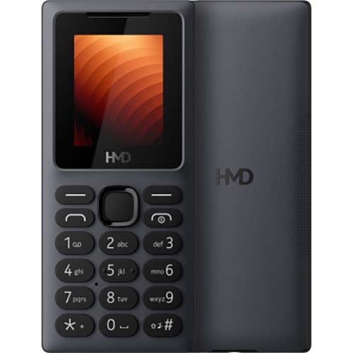 Смартфон HMD 100 TA-1753 DS GREY (AHM1908ACYAGUCB)
