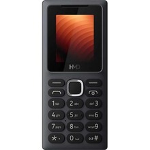 Смартфон HMD 100 TA-1753 DS GREY (AHM1908ACYAGUCB)