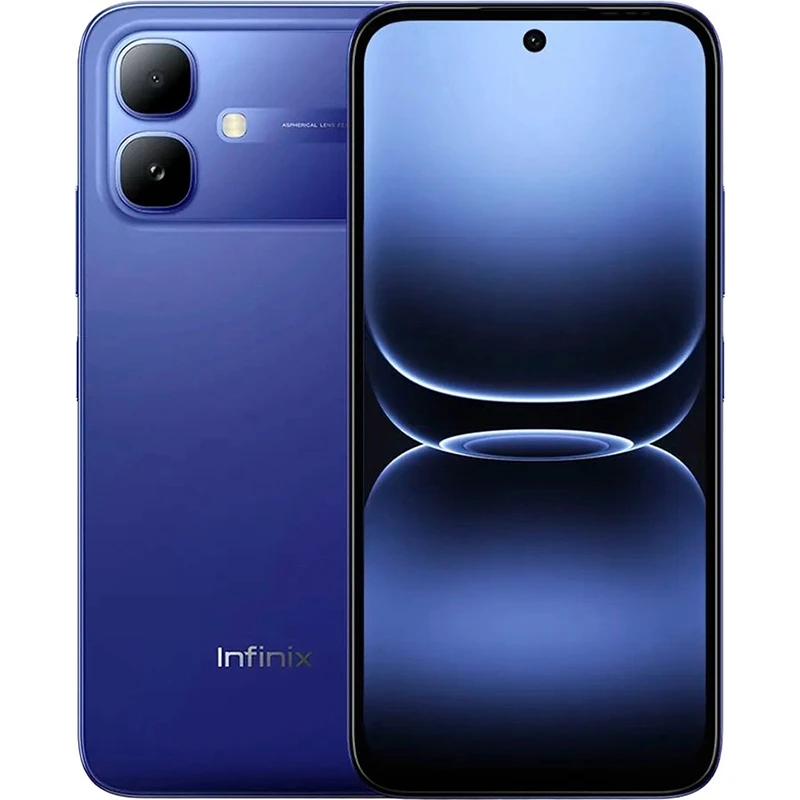 あいぼん INFINIX SMART 20 X6840B 4/128GB Dual Sim Cloud Horizon Blue