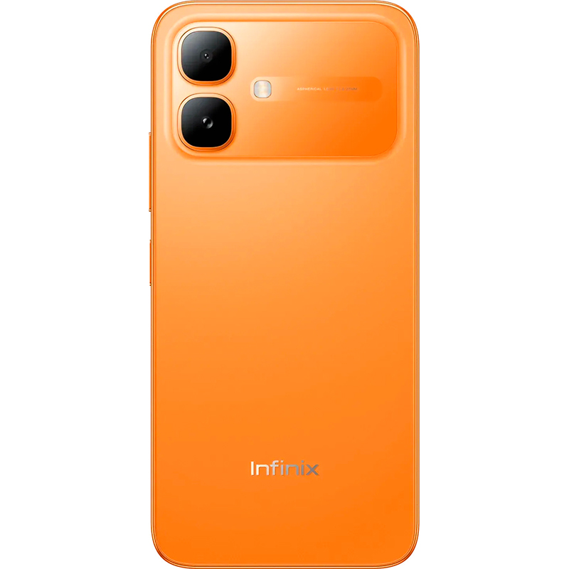 INFINIX SMART 20 X6840B 4/128GB Dual Sim Solar Orange