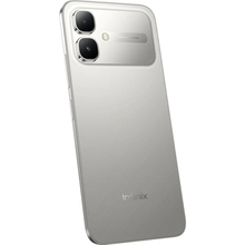 Смартфон INFINIX SMART 20 X6840B 4/128GB Dual Sim Polaris Titanium (4894947122613)