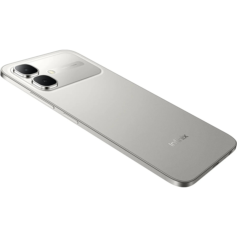 Заказать Смартфон INFINIX SMART 20 X6840B 4/128GB Dual Sim Polaris Titanium (4894947122613)