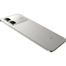 Смартфон INFINIX SMART 20 X6840B 4/128GB Dual Sim Polaris Titanium (4894947122613)