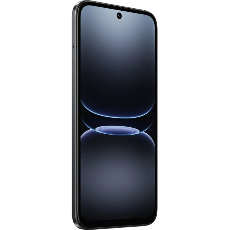Смартфон INFINIX SMART 20 X6840B 4/128GB Dual Sim Shadow Black (4894947122583) Вбудована пам’ять, Гб 128