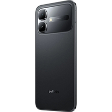 Смартфон INFINIX SMART 20 X6840B 4/128GB Dual Sim Shadow Black (4894947122583)