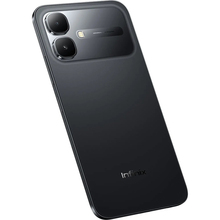 Смартфон INFINIX SMART 20 X6840B 4/128GB Dual Sim Shadow Black (4894947122583)