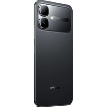 Смартфон INFINIX SMART 20 X6840B 4/128GB Dual Sim Shadow Black (4894947122583)