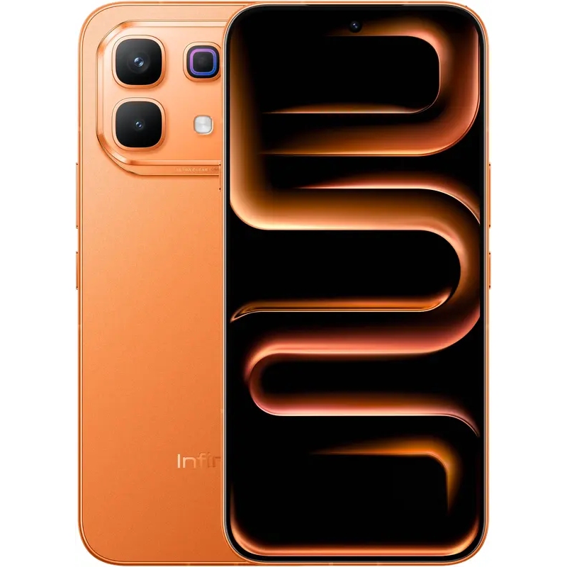 Смартфон INFINIX NOTE 60 PRO X6878 8/256GB Solar Orange