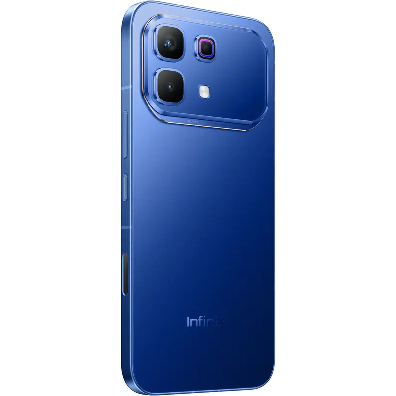 Внешний вид Смартфон INFINIX NOTE 60 PRO X6878 8/256GB Deep Ocean Blue