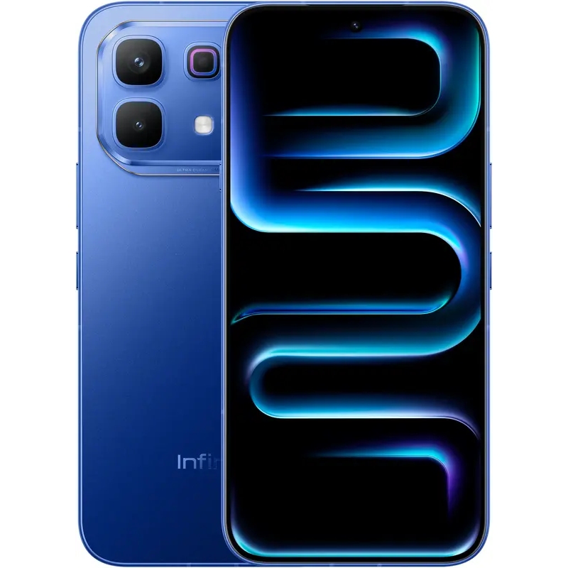 Смартфон INFINIX NOTE 60 PRO X6878 8/256GB Deep Ocean Blue