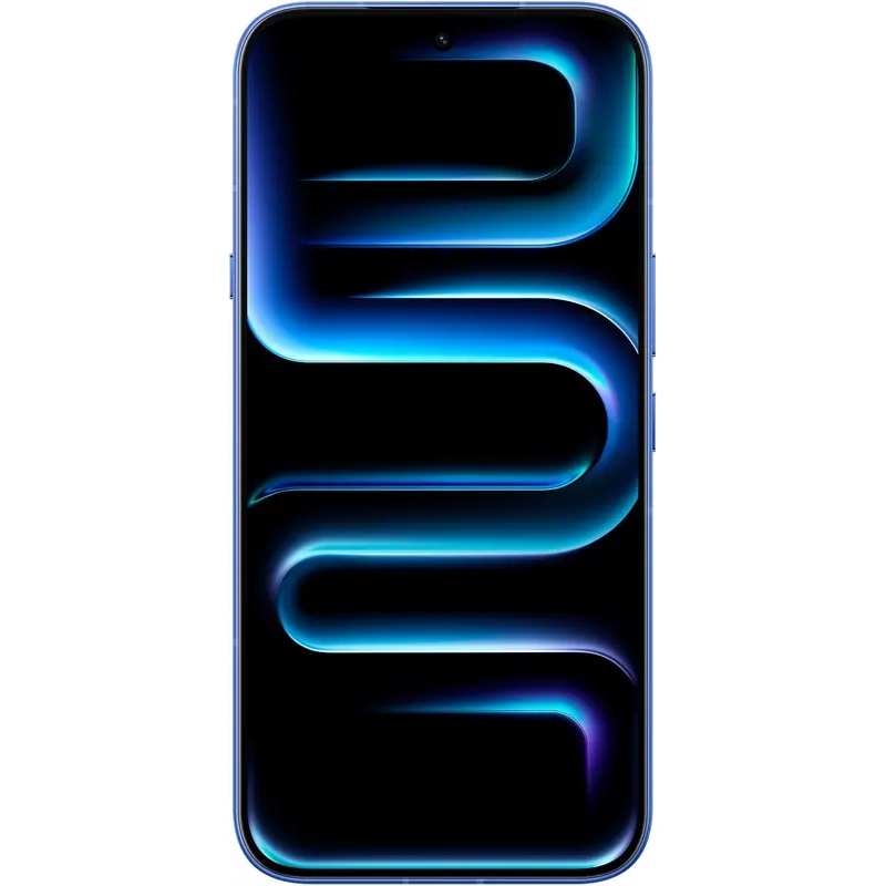 Смартфон INFINIX NOTE 60 PRO X6878 8/256GB Deep Ocean Blue Встроенная память, Гб 256