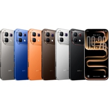 Смартфон INFINIX NOTE 60 PRO X6878 8/256GB Deep Ocean Blue