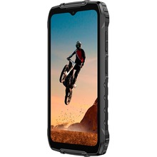 Смартфон ULEFONE Rugking 4 Pro 8/128GB Dual Sim Black (6975326661843)