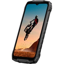 Смартфон ULEFONE Rugking 4 Pro 8/128GB Dual Sim Black (6975326661843)