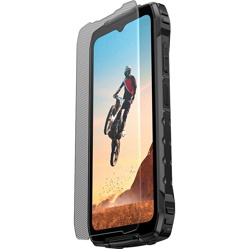 Фото 25 Смартфон ULEFONE Rugking 4 Pro 8/128GB Dual Sim Black (6975326661843)