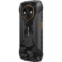 Смартфон ULEFONE Rugking 4 Pro 8/128GB Dual Sim Black (6975326661843)