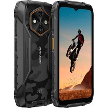 Смартфон ULEFONE Rugking 4 Pro 8/128GB Dual Sim Black (6975326661843)