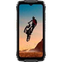 Смартфон ULEFONE Rugking 4 Pro 8/128GB Dual Sim Black (6975326661843)