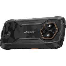 Смартфон ULEFONE Rugking 4 Pro 8/128GB Dual Sim Black (6975326661843)