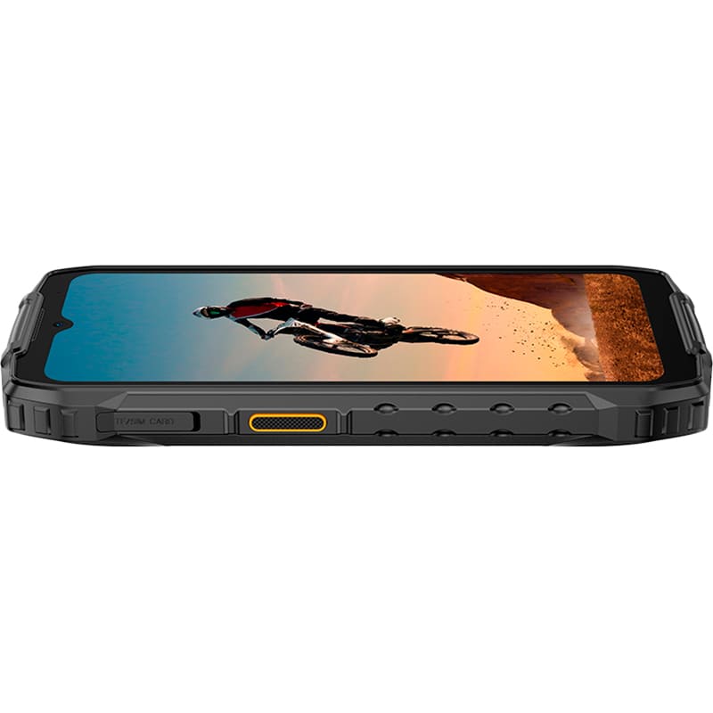 В Україні Смартфон ULEFONE Rugking 4 Pro 8/128GB Dual Sim Black (6975326661843)