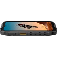 Смартфон ULEFONE Rugking 4 Pro 8/128GB Dual Sim Black (6975326661843)