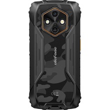 Смартфон ULEFONE Rugking 4 Pro 8/128GB Dual Sim Black (6975326661843)