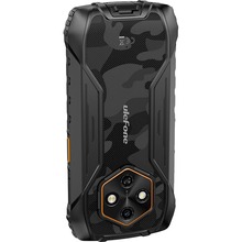 Смартфон ULEFONE Rugking 4 Pro 8/128GB Dual Sim Black (6975326661843)